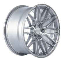 F1R F103 Brushed Silver