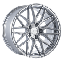 F1R F103 Brushed Silver