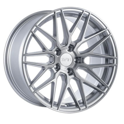 F1R F103 Brushed Silver