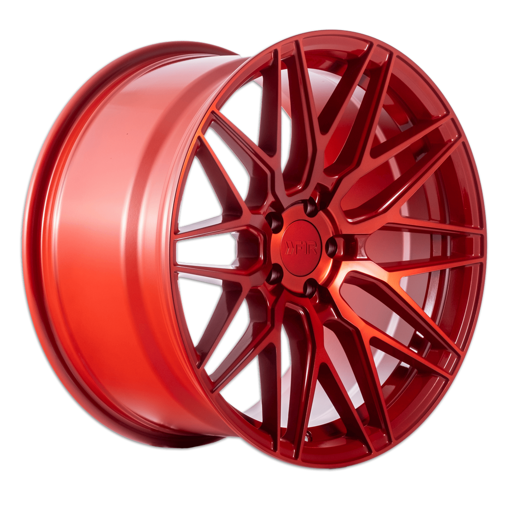 F1R F103 Candy Red