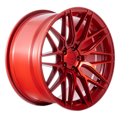 F1R F103 Candy Red