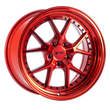 F1R F105 Candy Red