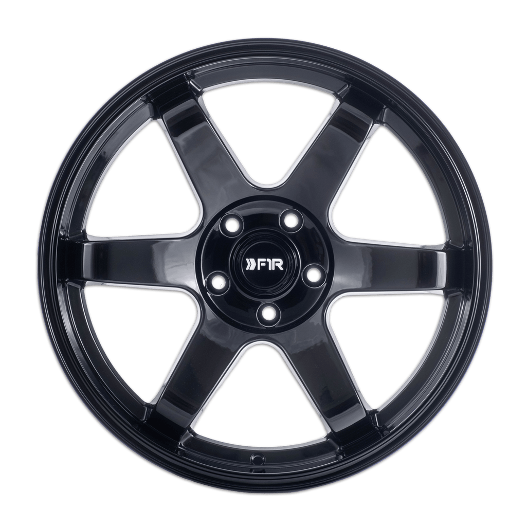F1R F106 Gloss Black