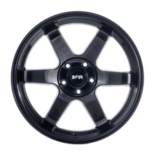 F1R F106 Gloss Black