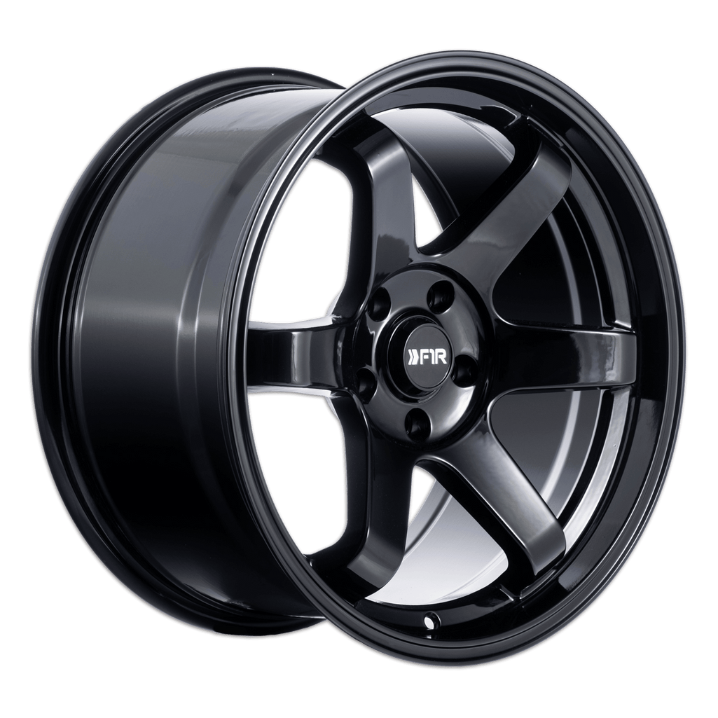 F1R F106 Gloss Black