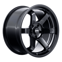 F1R F106 Gloss Black