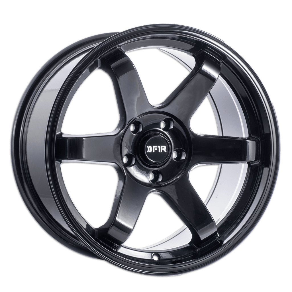 F1R F106 Gloss Black