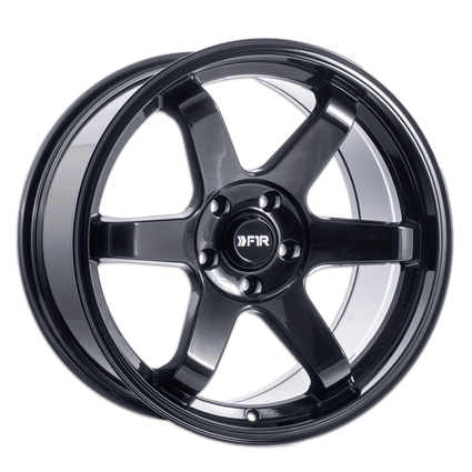 F1R F106 Gloss Black