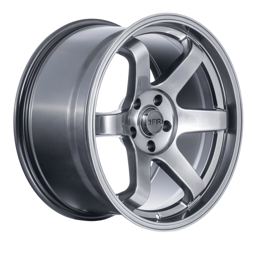 F1R F106 Hyper Black