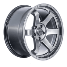 F1R F106 Hyper Black