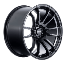 F1R F107 Gloss Black