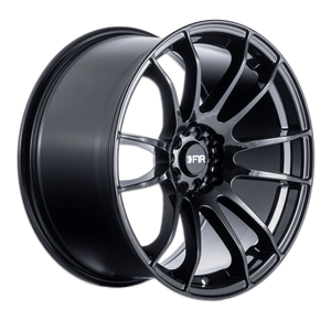 F1R F107 Gloss Black