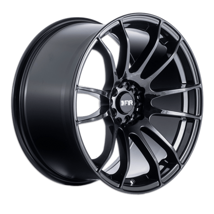 F1R F107 Gloss Black