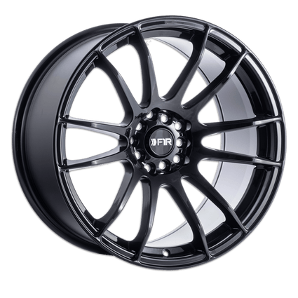 F1R F107 Gloss Black