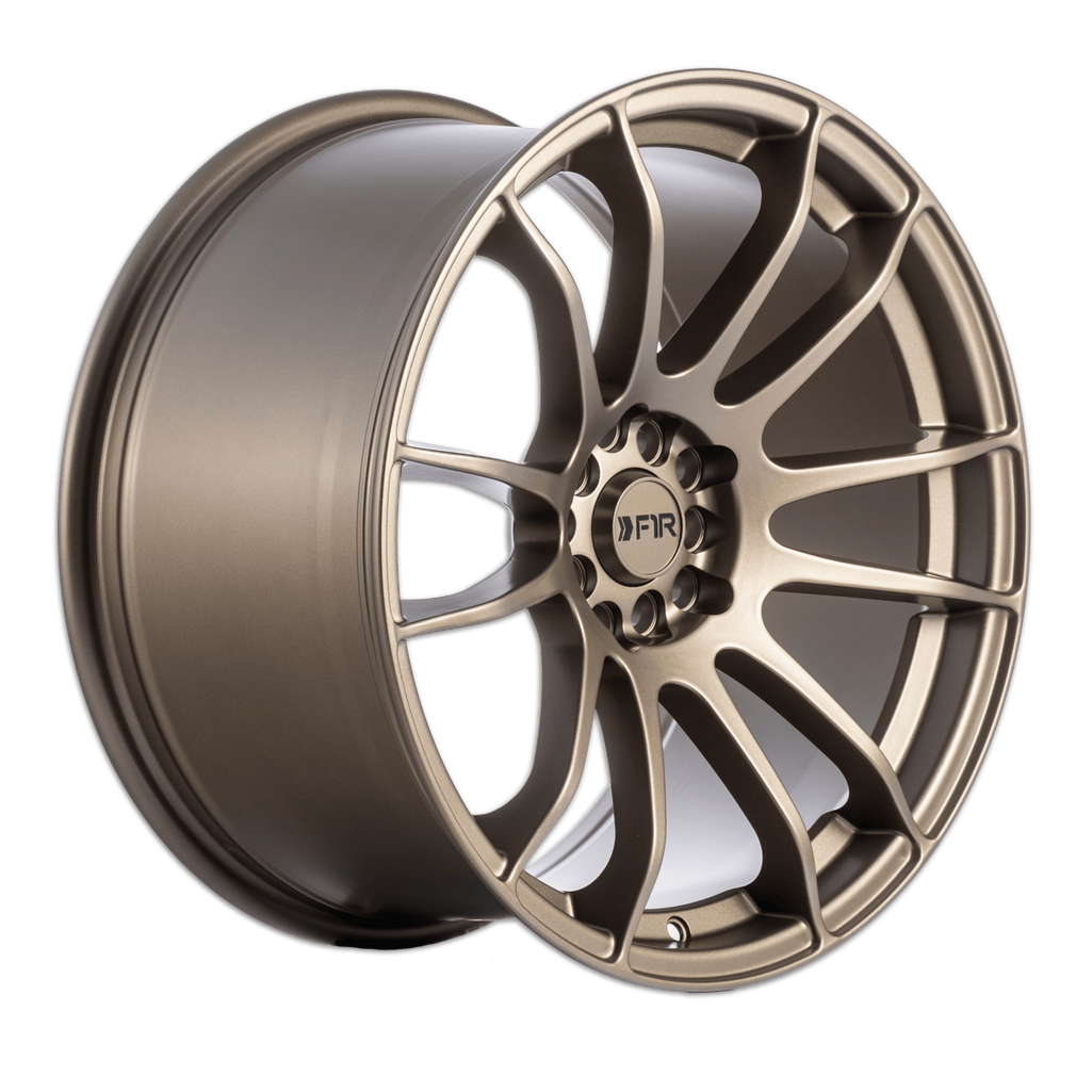 F1R F107 Matte Bronze