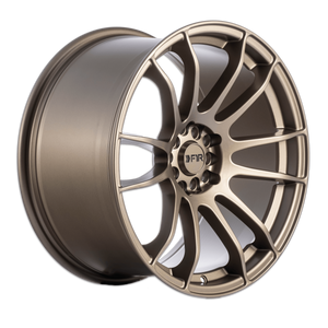 F1R F107 Matte Bronze