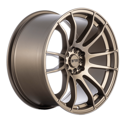 F1R F107 Matte Bronze