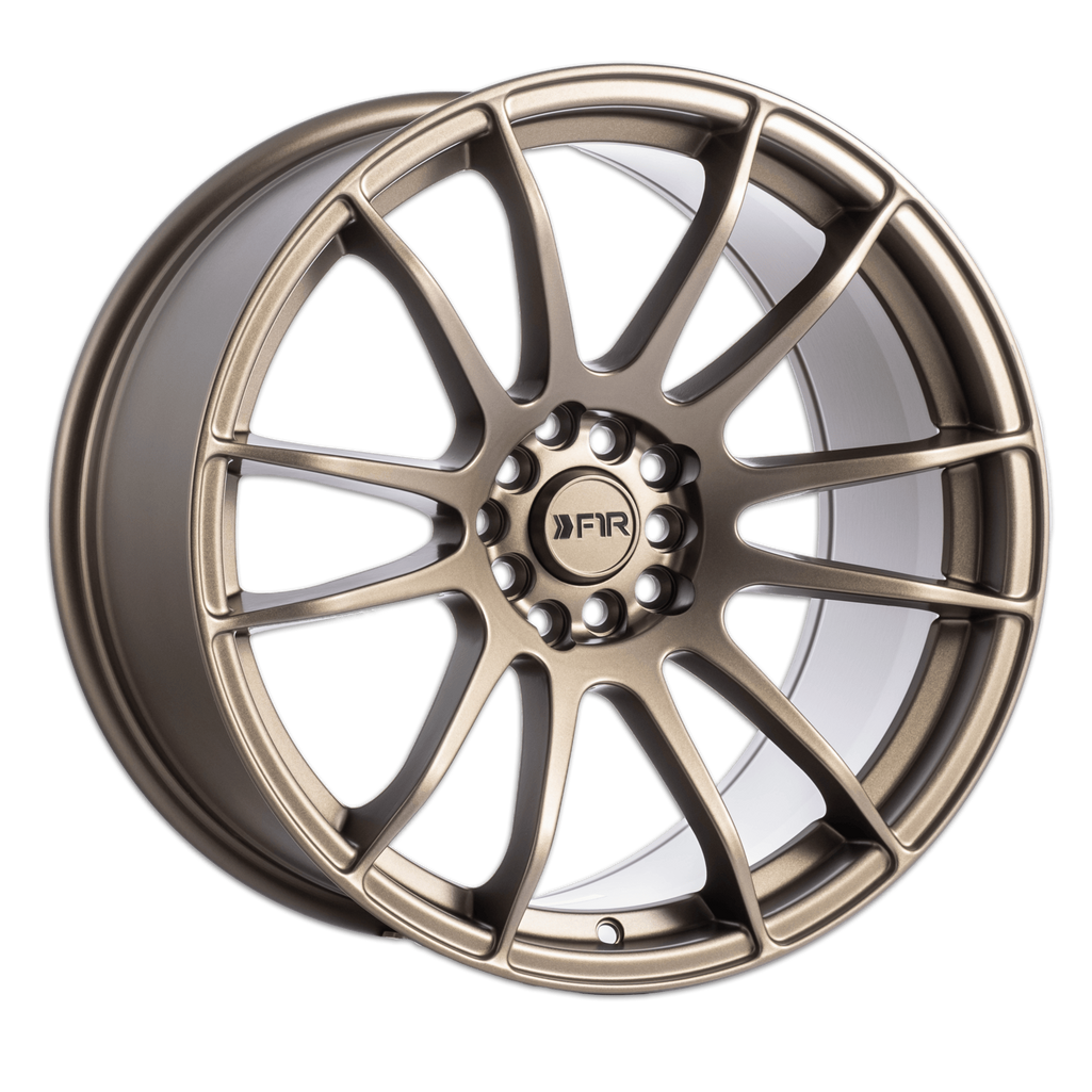 F1R F107 Matte Bronze