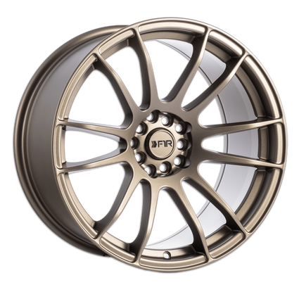 F1R F107 Matte Bronze