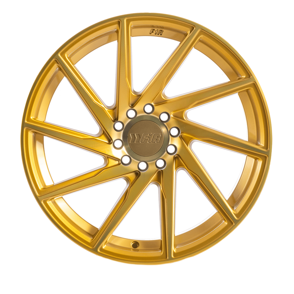 F1R F29 Machine Gold