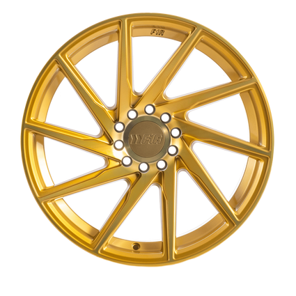 F1R F29 Machine Gold