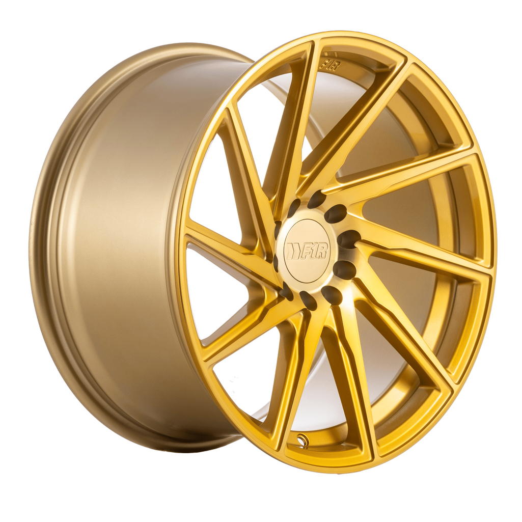 F1R F29 Machine Gold
