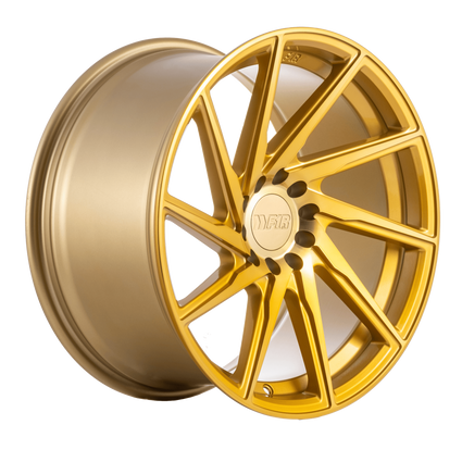 F1R F29 Machine Gold