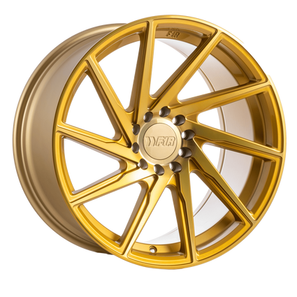 F1R F29 Machine Gold