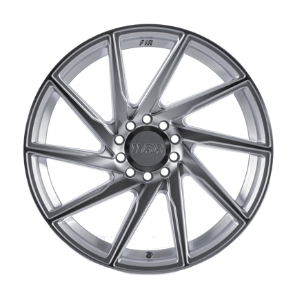 F1R F29 Machine Silver