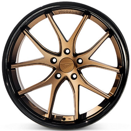 Ferrada FR2 Matte Bronze
