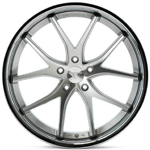 Ferrada FR2 Machine Silver
