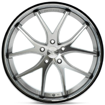 Ferrada FR2 Machine Silver