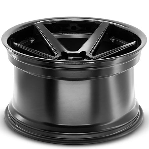 Ferrada FR3 Matte Black