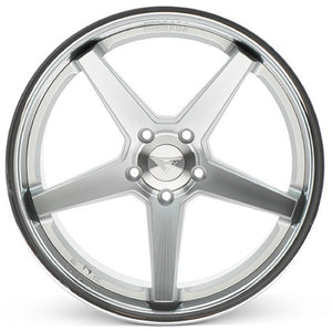 Ferrada FR3 Machine Silver