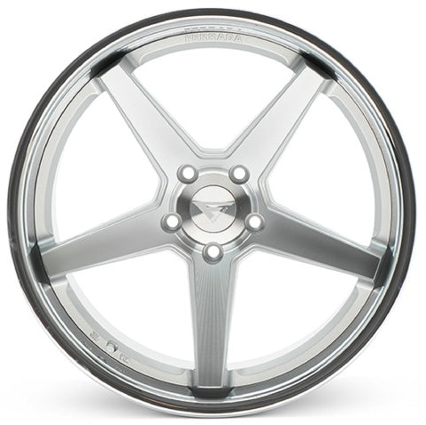 Ferrada FR3 Machine Silver