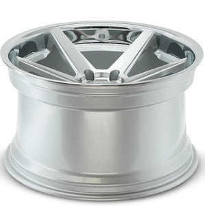 Ferrada FR3 Machine Silver