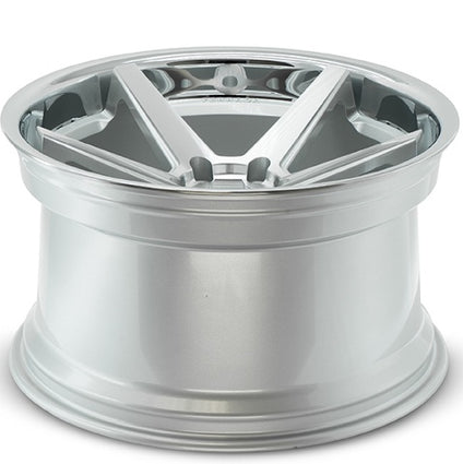 Ferrada FR3 Machine Silver