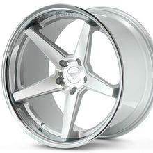 Ferrada FR3 Machine Silver