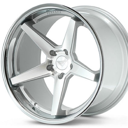 Ferrada FR3 Machine Silver