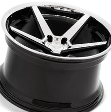 Ferrada FR3 Machine Black