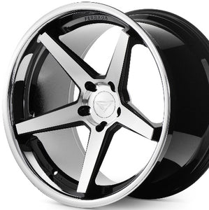 Ferrada FR3 Machine Black