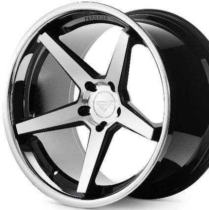 Ferrada FR3 Machine Black