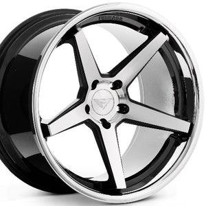 Ferrada FR3 Machine Black