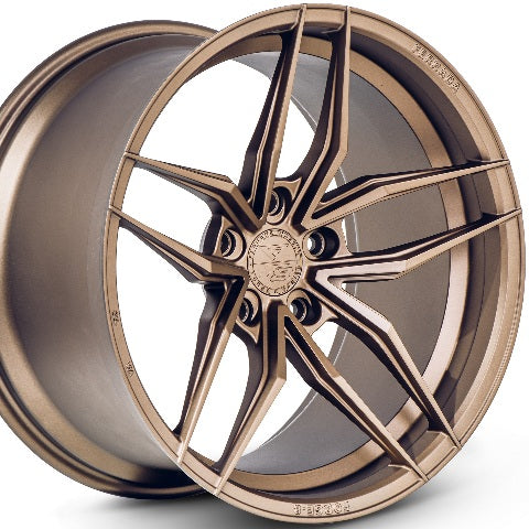 Ferrada Forge-8 F8 FR5 Matte Bronze