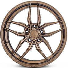 Ferrada Forge-8 F8 FR5 Matte Bronze