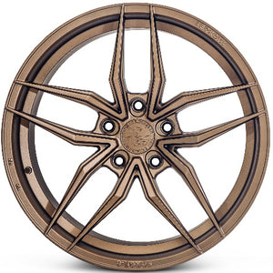 Ferrada Forge-8 F8 FR5 Matte Bronze