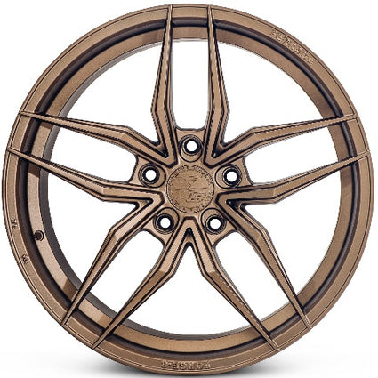 Ferrada Forge-8 F8 FR5 Matte Bronze