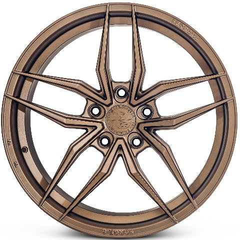 Ferrada Forge-8 F8 FR5 Matte Bronze