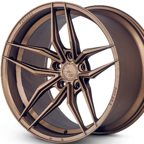 Ferrada Forge-8 F8 FR5 Matte Bronze