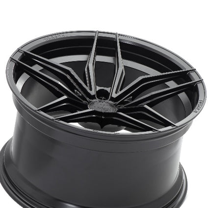 Ferrada Forge-8 F8 FR5 Matte Black